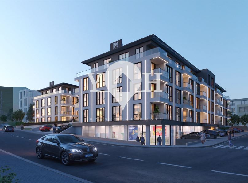 Продава 2-стаен София 77957