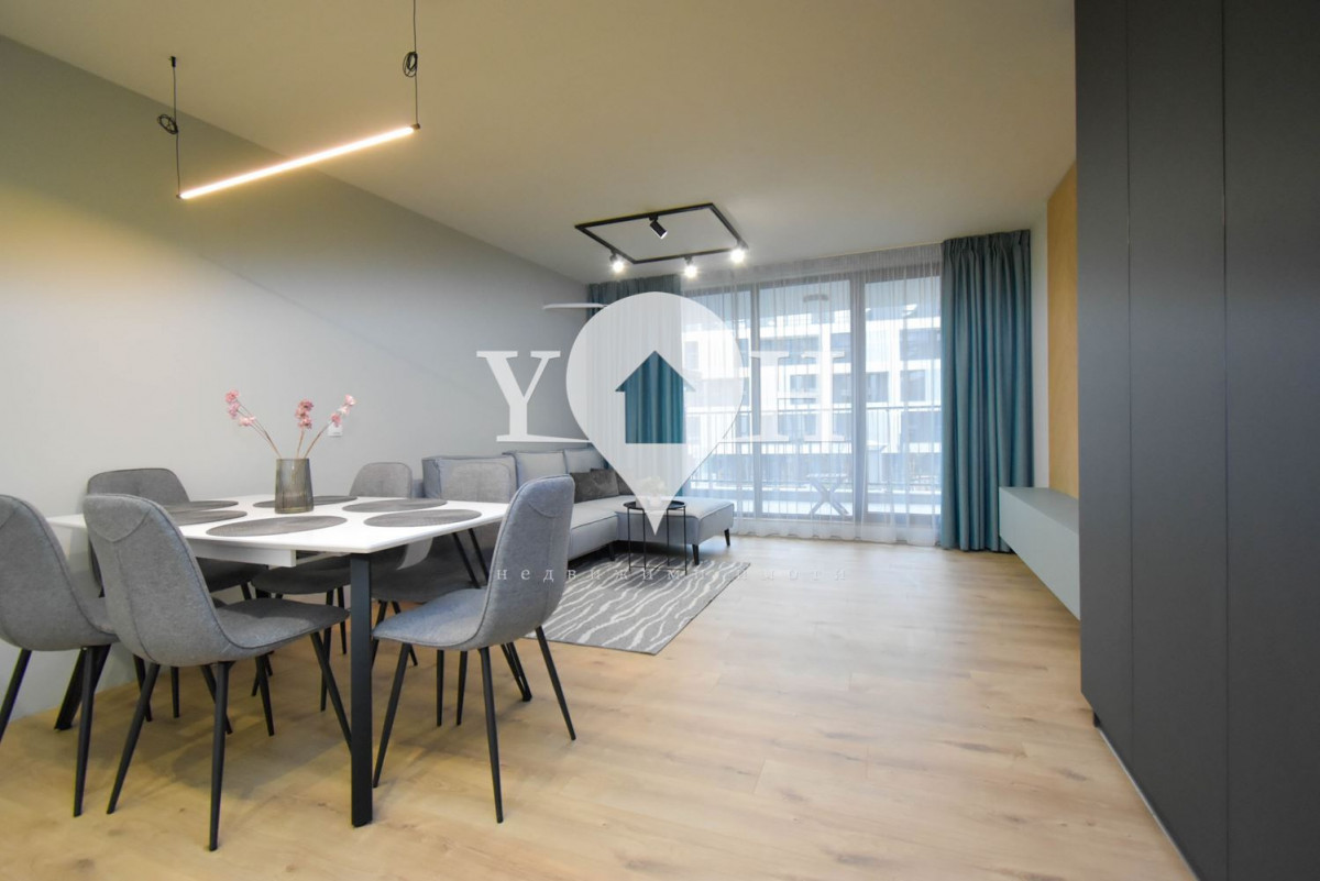 Под наем 3-стаен София 14046