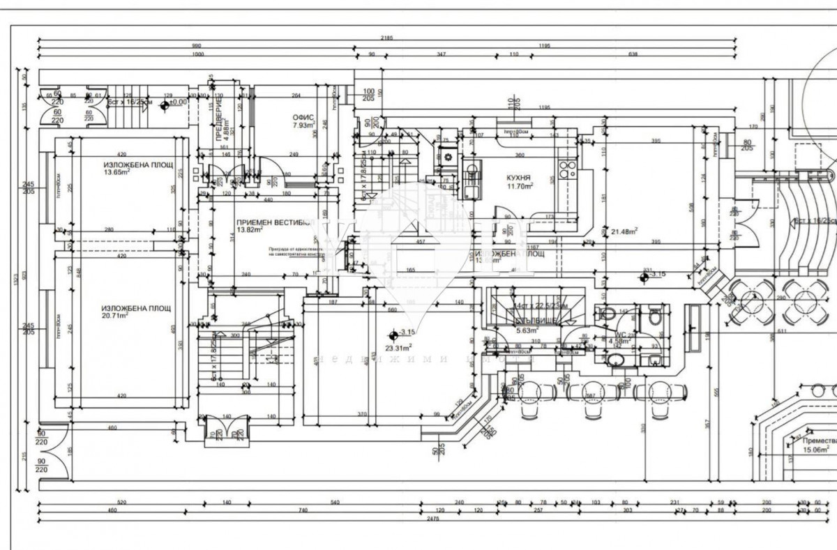 Под наем Заведение София 14481