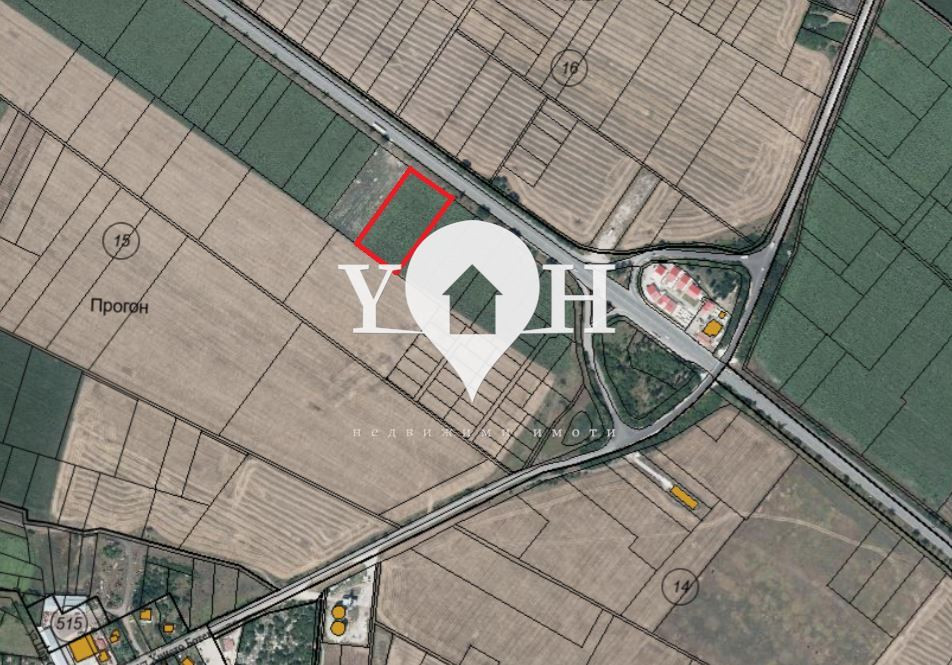 Продава Парцел София 14165