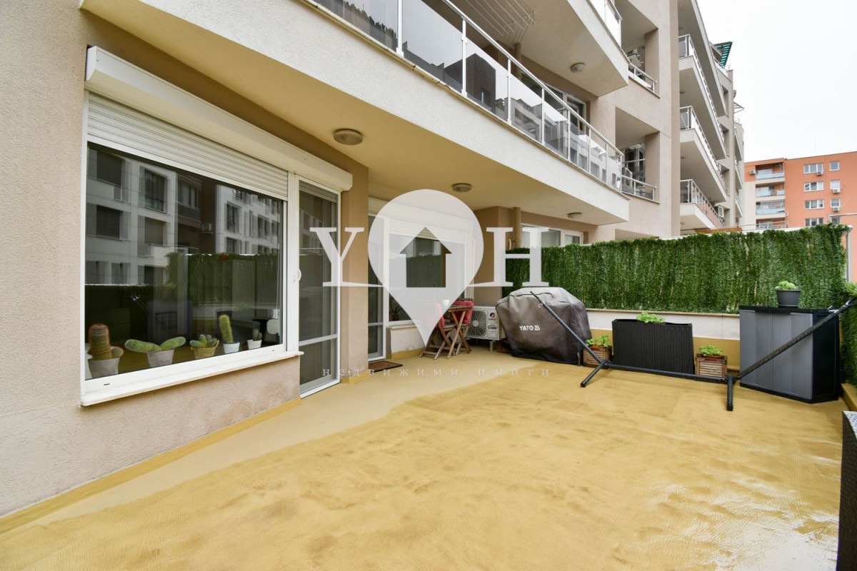 Под наем 3-стаен София 78176