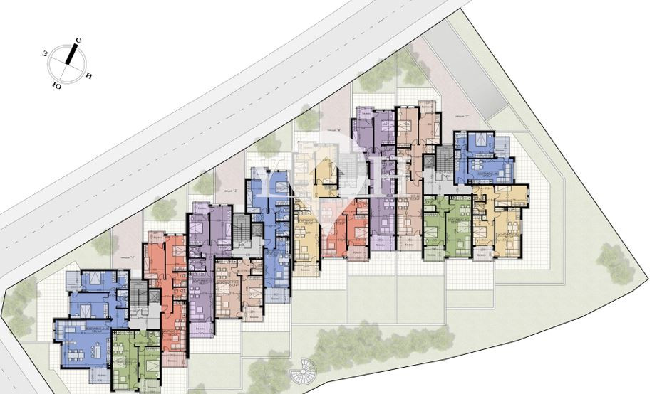 Продава 3-стаен София 77900