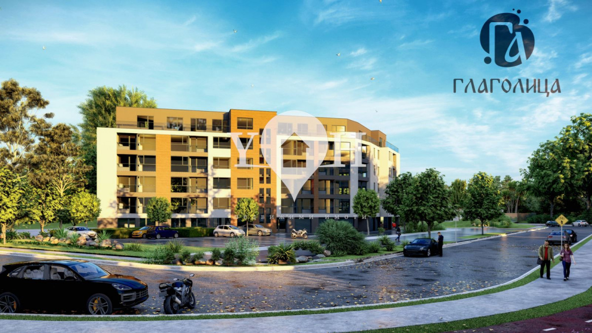 Продава 2-стаен София 14450