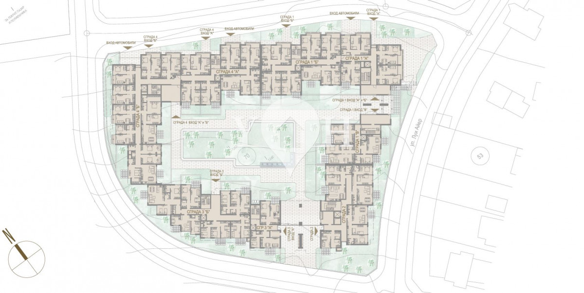 Продава 3-стаен София 77896