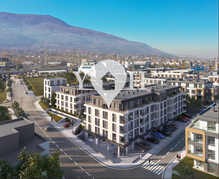 Продава 2-стаен София 77957