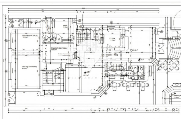 Под наем Заведение София 14481