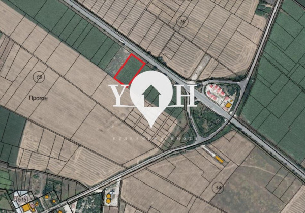 Продава Парцел София 14165