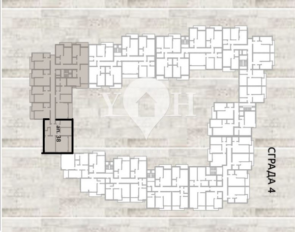 Продава 4-стаен София 77899