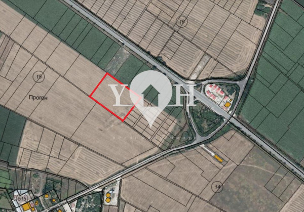 Продава Парцел София 14164