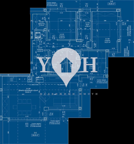 Продава 4-стаен София 77859